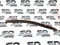 Дефлекторы окон Лада Ларгус 2012 Cobra Tuning V0028 47