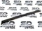 Дефлекторы окон Лада Ларгус 2012 Cobra Tuning V0028 47