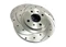 Тормозные диски 2110 (насечки+перфорация, вент., R13) ALNAS А2110-3501070-04 898
