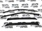 Ветровики/ дефлекторы окон/водостоки/ Лада Гранта/Granta/ ANV AIR комплект 4 шт. ДК0061С - фото 116354