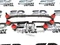 Трапеция рулевая в сборе ВАЗ 2101-2107 FORWARD SPORT BJ01-3003010/57/50/64/54-01 1836