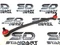 Трапеция рулевая в сборе ВАЗ 2101-2107 FORWARD SPORT BJ01-3003010/57/50/64/54-01 1836