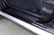 Накладки в проем передних дверей Рено Дастер 2012-2020 (2 шт) ПТ групп RDU114401 - фото 117340