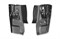 Внутренняя облицовка задних фонарей Рено Сандеро 2014 (2 шт) ПТ групп RSA112401 - фото 117362
