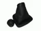 Ручка КПП с чехлом Калина (1117-1119) - черная экокожа  8337