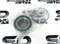 Подшипник передней ступицы без АБС Ларгус, Веста, Рено Логан, Сандеро (установочный комплект) PILENGA PW-P3596 - фото 118519