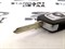 Ключ выкидной стиль BMW с чипом Лада Приора, Гранта, Калина 1-2, Датсун, Шевроле Нива - фото 119158