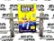 Стойки передние Лада Гранта, Калина 2, Датсун масл. "ШОССЕ" SS20 SS20195 2395