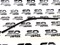 Щетка стеклоочистителя бескаркасная 650 мм Лада Х-рей, Киа Рио, Мазда, Опель Астра LYNXauto XF650 - фото 119460