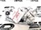 Ремкомплект направляющих заднего тормозного суппорта Хендай i30, ix20, ix35, Соната, Туксон, Киа Сид, Соренто, Спортейдж LYNXauto BC2077 - фото 119531