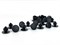 Пистоны крепления нижнего уплотнителя порога Нива Шевроле, Травел - 2123-6107066 - фото 120145