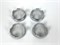 Колпачок на литые диски Приора, Гранта, Калина комплект 4шт 2172-3101014 - фото 120165
