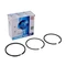 Кольца поршневые ВАЗ 2101-2107 AMP PR-LAD-44-2802-000-SET 907