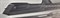 Накладки реснички на передний бампер Лада Веста ( шагрень под окраску) - фото 120399
