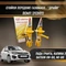 Стойки передние газомасл. Лада Гранта, Калина 2 , DATSUN on-DO (2195), mi-DO (2197) "ДРАЙВ" DEMFI SFC9011 1544