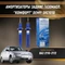 Амортизаторы задние газомасл.  ВАЗ 2110-2112 "КОМФОРТ" DEMFI SRC1010 1552