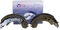 Задние тормозные колодки Лада Веста FRANCECAR FCR30B062 1985