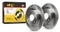 Тормозные диски ВАЗ 2108 (не вент., R13) HOFER HF130202 2951