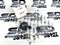 Ремкомплект тормозного суппорта задний Мицубиси Лансер, Аутлендер, Патриот LYNXauto BC0073 - фото 122472