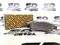 Колодки тормозные задние дисковые усиленные Рено Лагуна, Пежо Боксер 3, Фиат Дукато 3, Ситроен Джампер 3 BM FD9260T - фото 122625