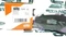 Передние тормозные колодки Лада Веста NiBK PN9805 6508