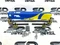 Трапеция рулевая в сборе ВАЗ 2101-2107 "ЧЕМПИОН" ТРЭК ST70-106 7584