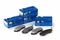 Передние тормозные колодки Рено Колеос HI-Q SP1249 768