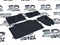 Силиконовые коврики на панель приборов 2114 - черные Sal-Man - фото 124803