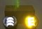 Диодные ПТФ Приора «3 линзы» - двухрежимные (белый/желтый) Sal-Man - фото 125347
