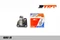 Шаровая опора ВАЗ 2101 нижняя STANDART TRT RS8007/2H  5305