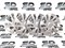 Колпаки колес Гранта (лифтбек) - 14 штамп, серебристые - фото 125626