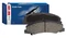 Передние тормозные колодки ВАЗ 2101-2107 BOSCH 0986494568 9642