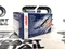 Передние тормозные колодки ВАЗ 2108-2115, Лада Гранта, Приора, Калина PREMIUM2 BOSCH 0986495214 9644