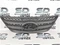 Решетка радиатора Лада Ларгус нового образца LADA 8450091244 9706