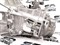 Коробка передач в сборе ВАЗ 21809 на Лада Ларгус, Х-рей (под двигатель ВАЗ 21129) 21809-170001000 - фото 126882