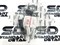 Ремкомплект направляющих тормозного суппорта перед Ауди А8, ТТ, БМВ 3, Х6, Ситроен С4, С5, Рено Логан, Сандеро, Форд Галакси, Мазда 3, 6, Пежо 508 LYNXauto BC2089 - фото 127111