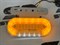 Боковые габаритные огни фонари LED для грузовых авто 12/24V - фото 127764