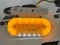 Боковые габаритные огни фонари LED для грузовых авто 12/24V 7116