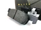 Передние тормозные колодки Лада Х рей Blitz BB0465 6183