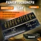 Силиконовые рамки госномера - с металлическим основанием SAK 7926