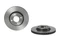 Тормозной диск Лада Ларгус, Веста 16кл. BREMBO 09.9078.21 1206