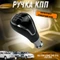 Ручка КПП ВАЗ 2108-21099, 2110-2112, 2113-2115, хром 7199
