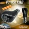 Ручка КПП Приора, Гранта, хром RK-00311 9435