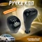Ручка КПП Приора, Гранта, черный лак RK-00305 7938