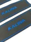 Силиконовые коврики на панель приборов Калина - синие Sal-Man 8179