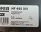 Термостат ВАЗ 2101 карб. (пластм. корпус) HOFER HF445301 2934