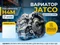 Вариатор (АКПП) Jatco JF015E  Lada Vesta c двигателем Renault H4m  320101618r 9693