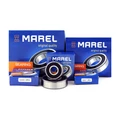 Подшипник генератора 2101-2108 большой 6302 MAREL 8402
