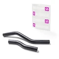 Комплект патрубков отопителя (компл.: 2шт.) для а/м Priora EPDM "ORIGINAL+" CS20 CS15261 30097