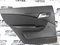 Обивки дверей Люкс-2 ВАЗ 2110-2112 кожзам с тканевой вставкой 136